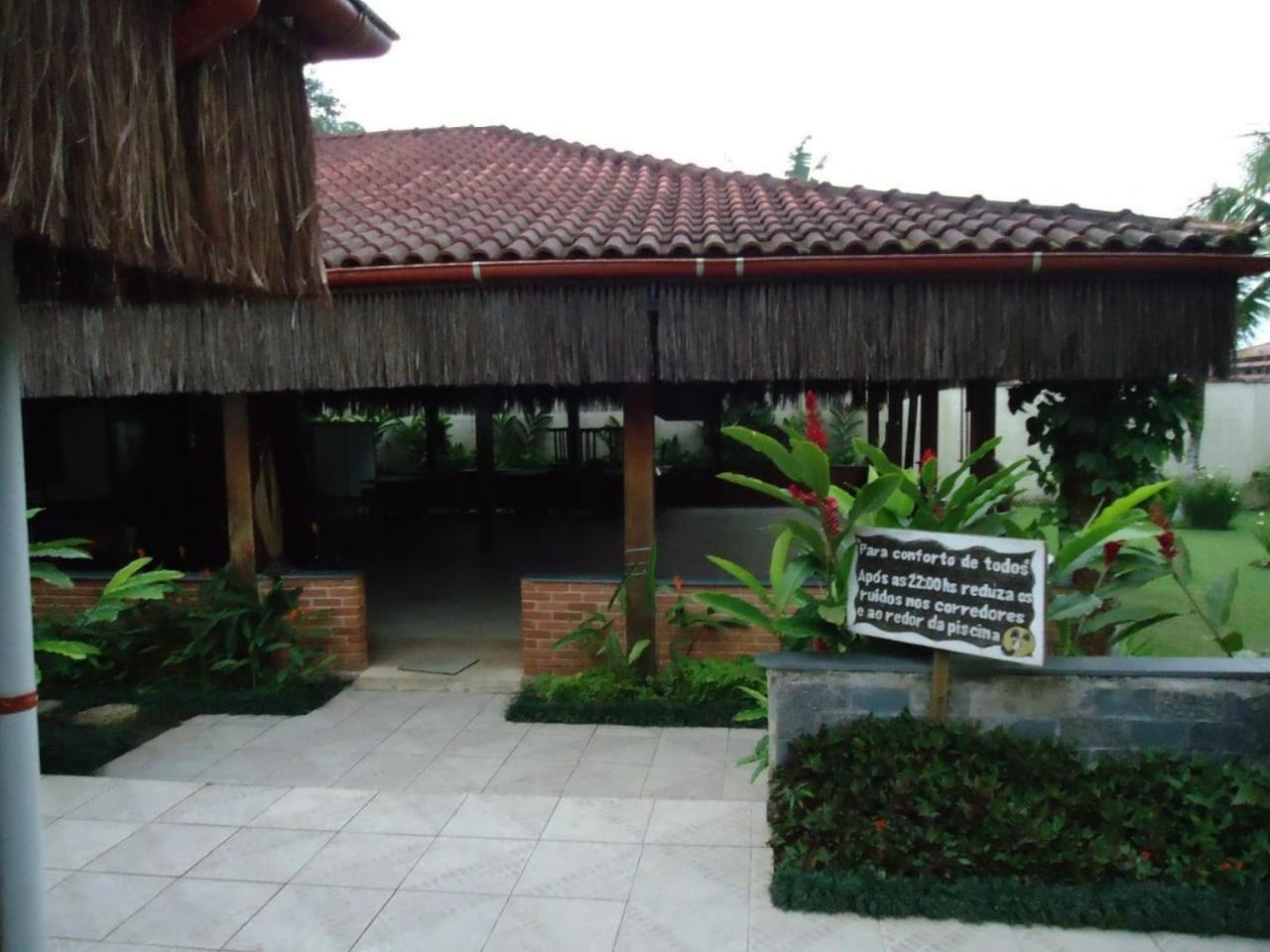 RC Sol de Boicuçanga - Chalés Exterior foto