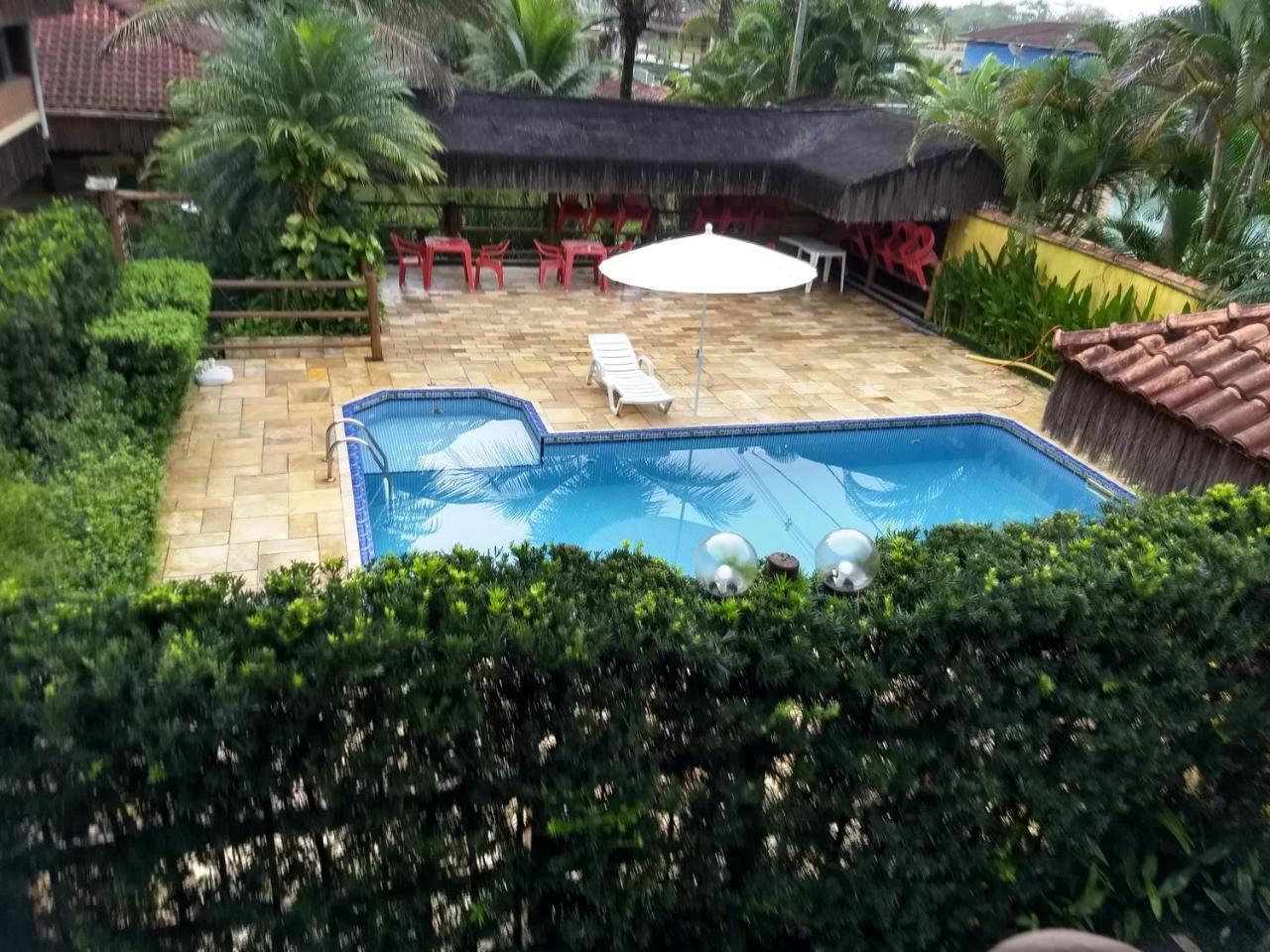 RC Sol de Boicuçanga - Chalés Exterior foto