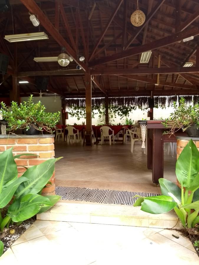 RC Sol de Boicuçanga - Chalés Exterior foto