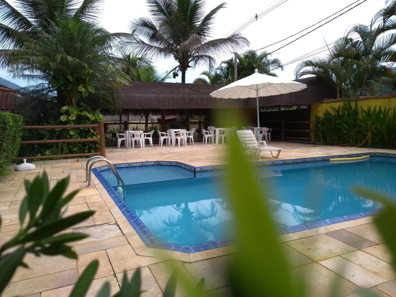 RC Sol de Boicuçanga - Chalés Exterior foto