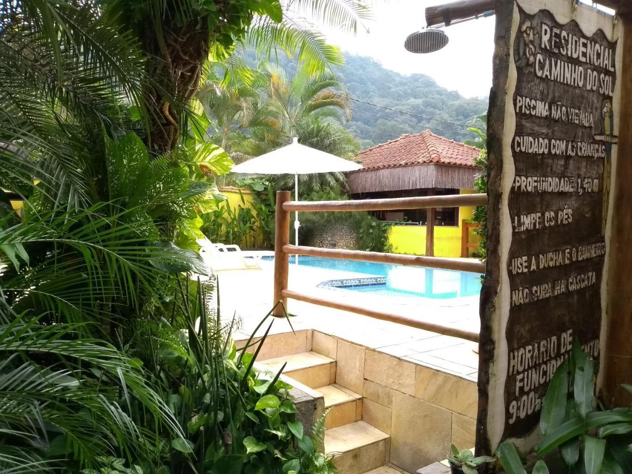 RC Sol de Boicuçanga - Chalés Exterior foto