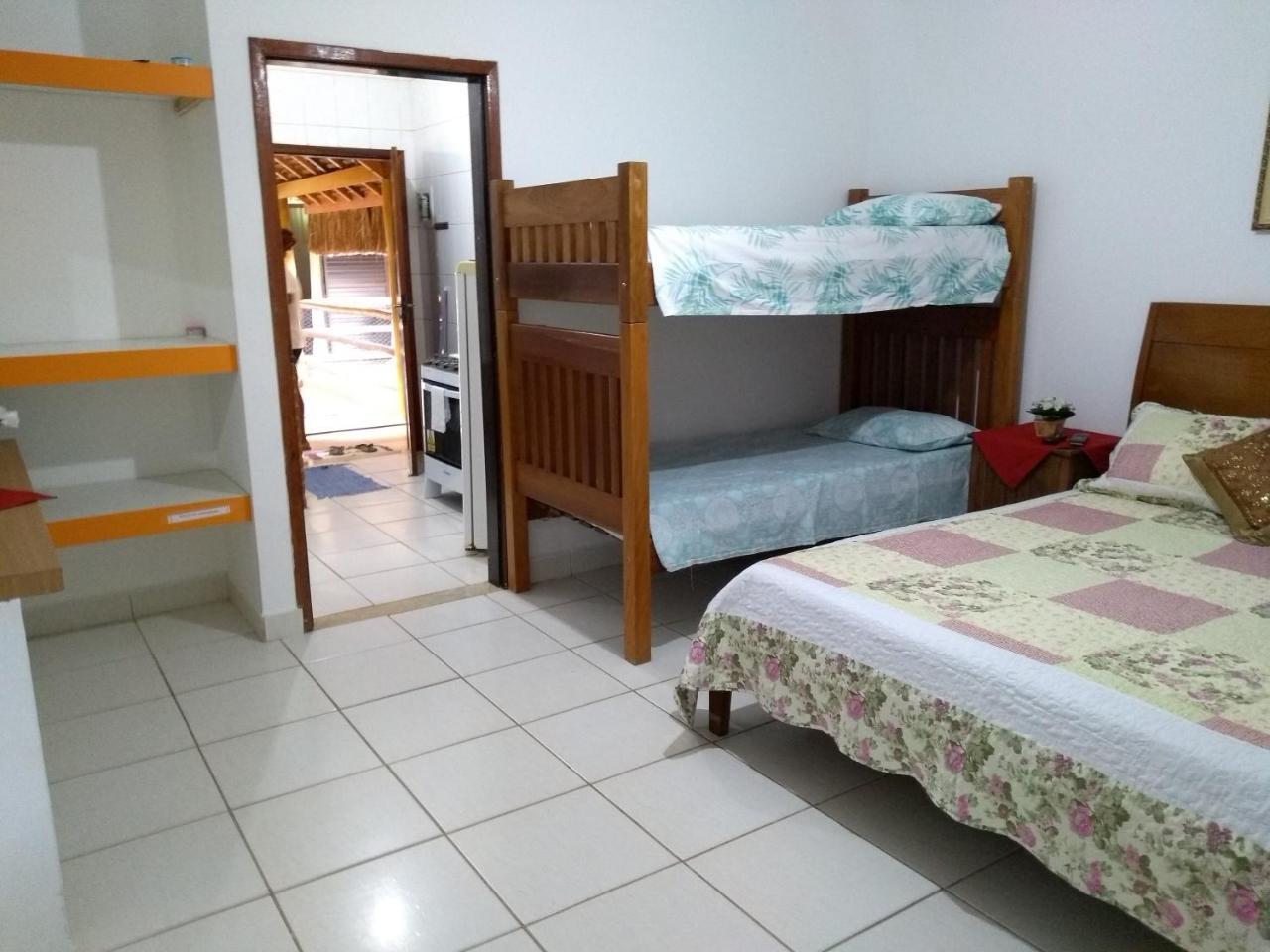 RC Sol de Boicuçanga - Chalés Exterior foto