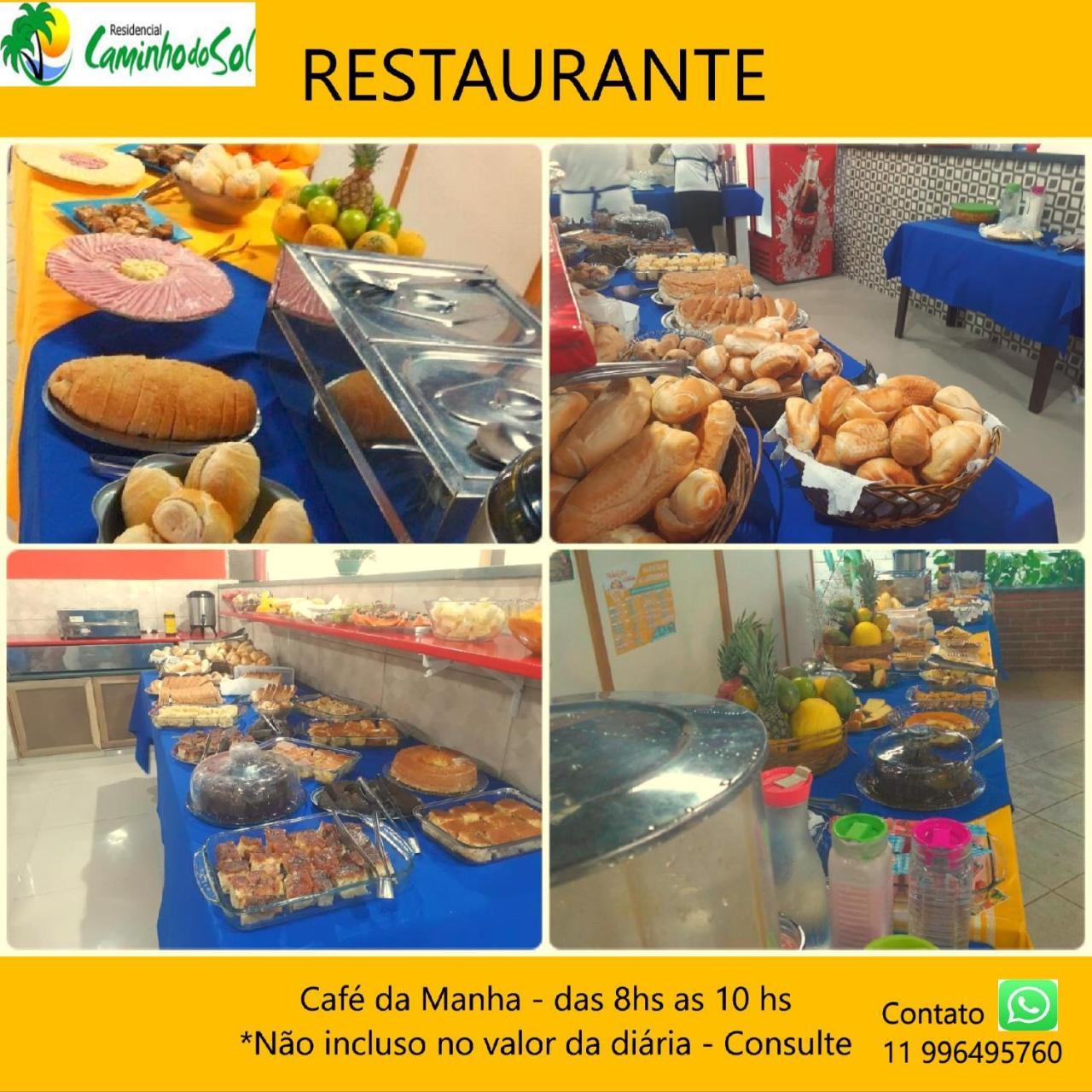 RC Sol de Boicuçanga - Chalés Exterior foto